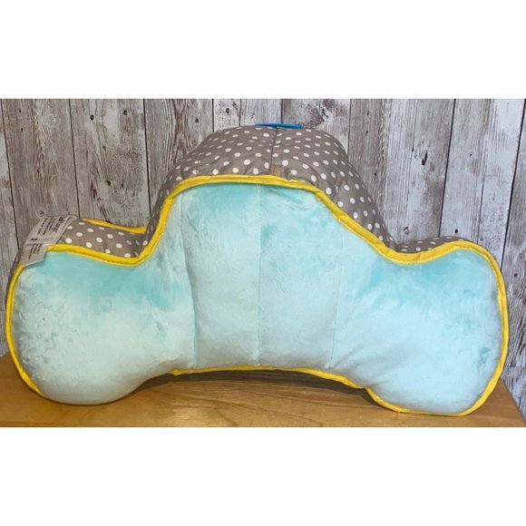 Taf Toys Baby Tummy Time Developmental Pillow 2-6 Months Babies Infants Baby - Picture 6 of 9